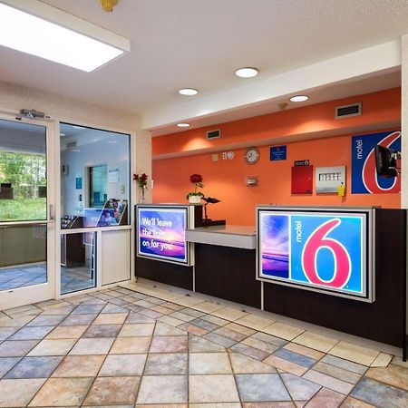 Motel 6-Statesville, Nc Eksteriør billede