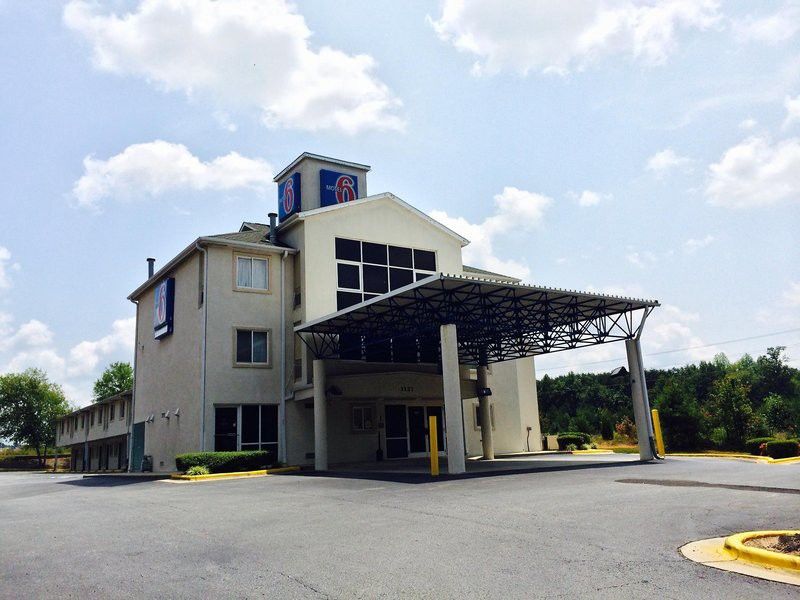 Motel 6-Statesville, Nc Eksteriør billede