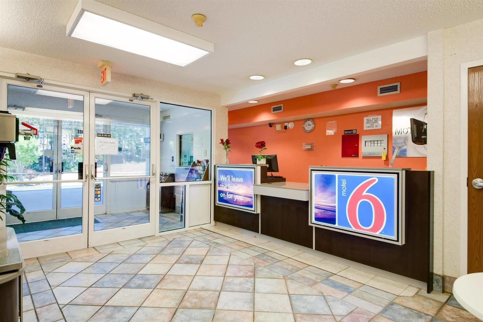 Motel 6-Statesville, Nc Eksteriør billede