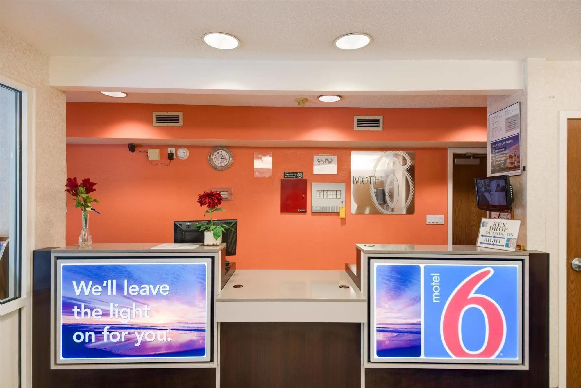 Motel 6-Statesville, Nc Eksteriør billede