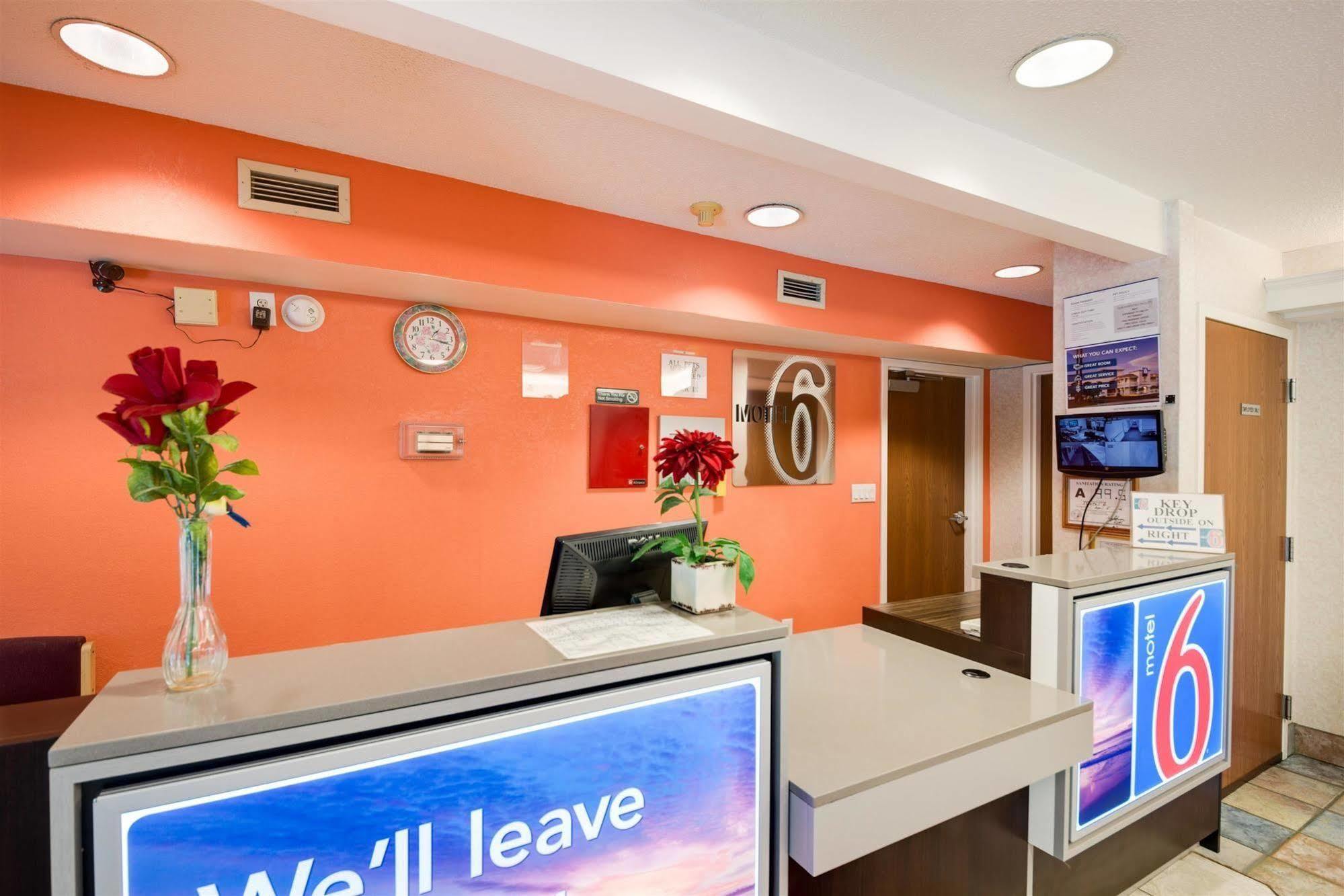 Motel 6-Statesville, Nc Eksteriør billede