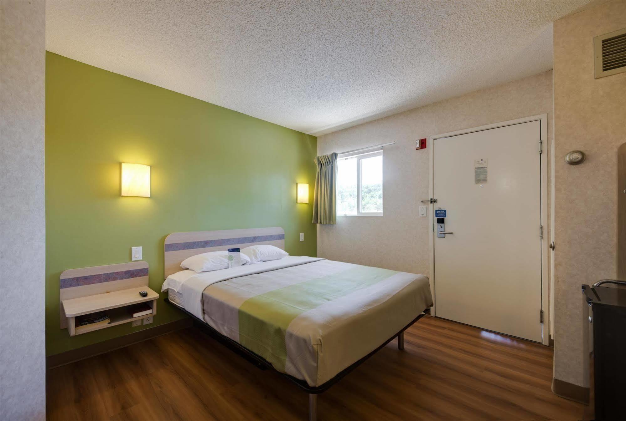 Motel 6-Statesville, Nc Eksteriør billede