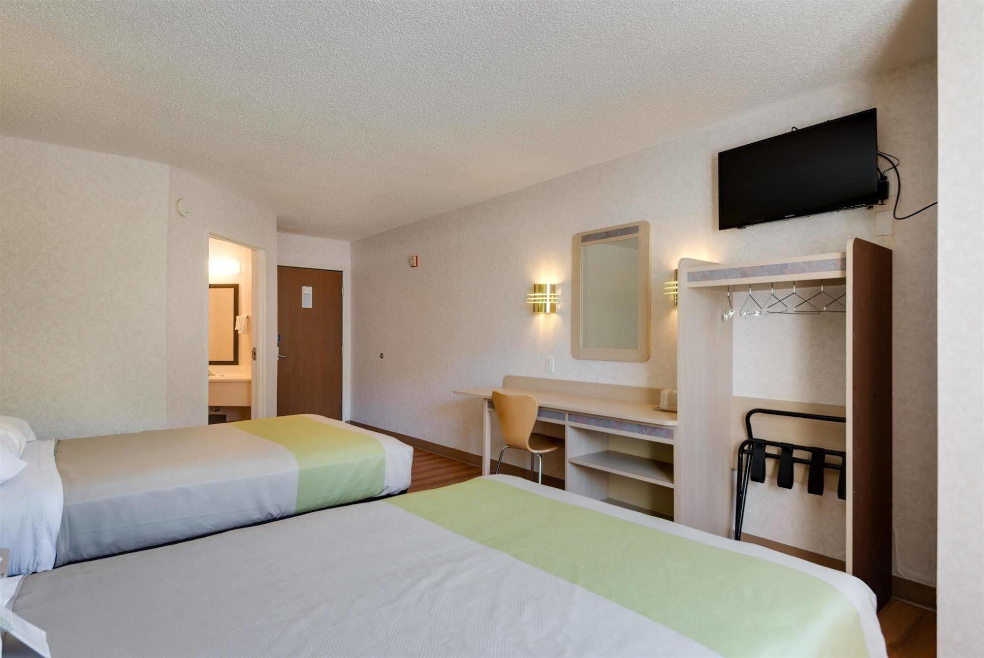Motel 6-Statesville, Nc Eksteriør billede