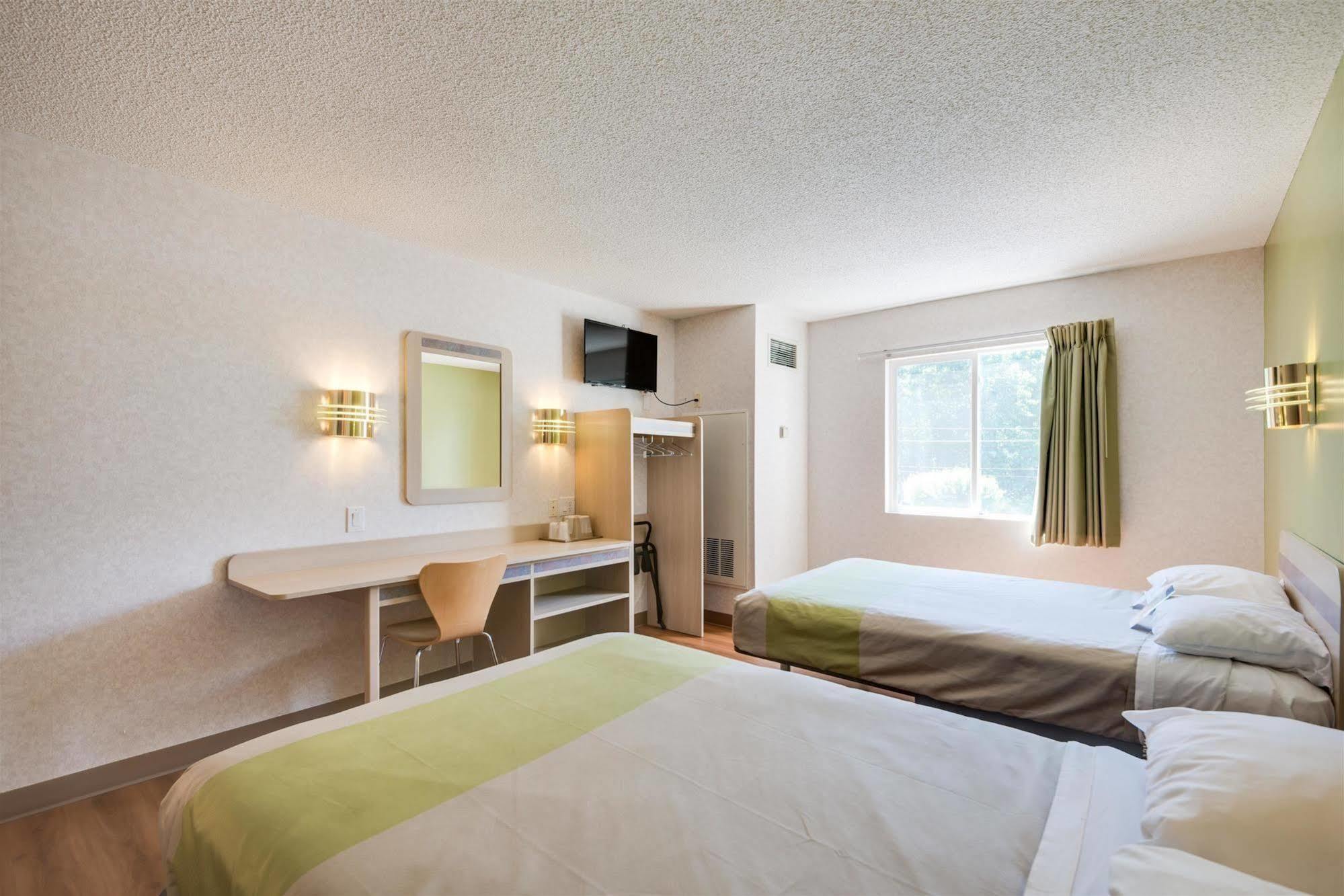 Motel 6-Statesville, Nc Eksteriør billede