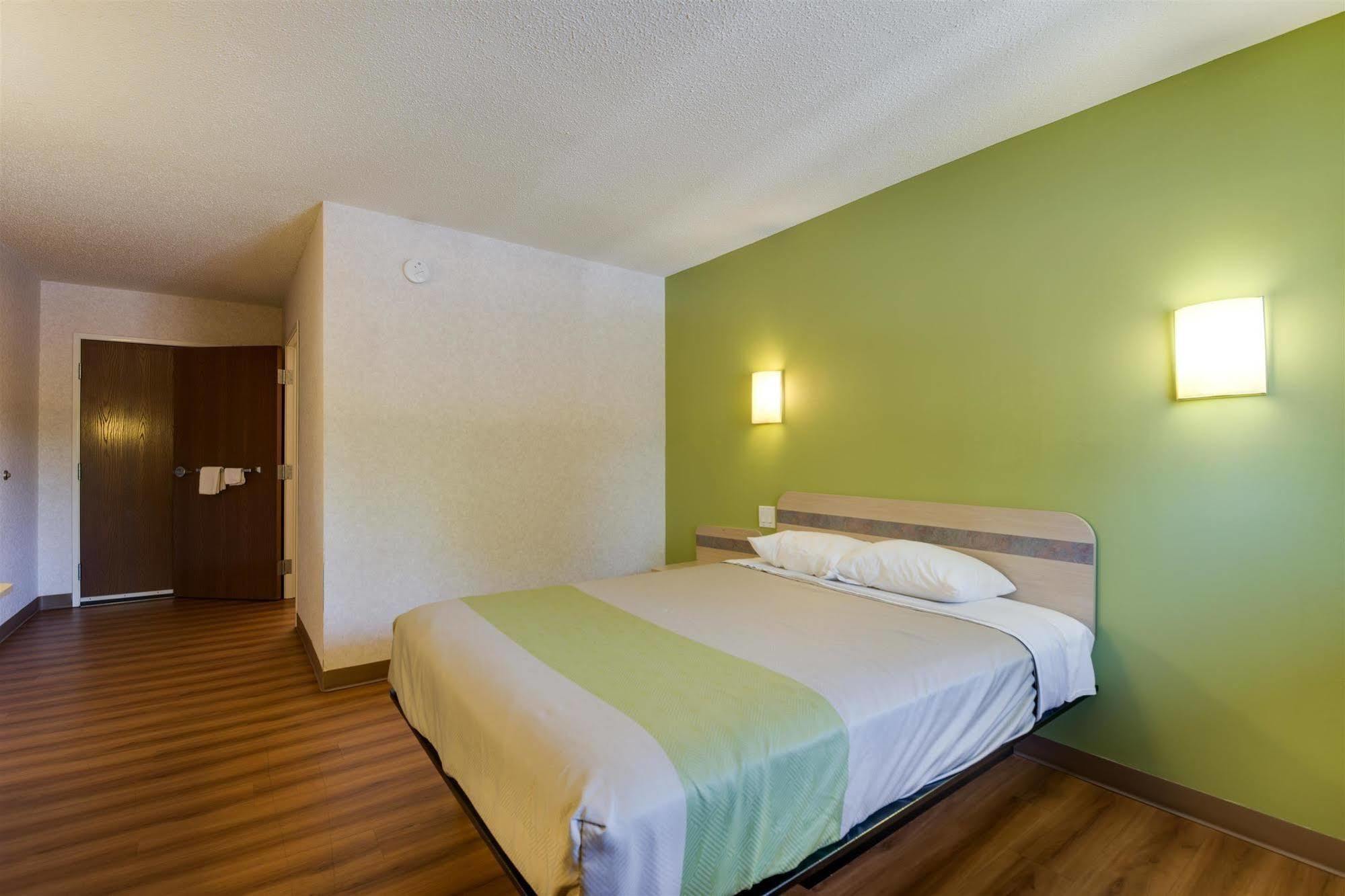Motel 6-Statesville, Nc Eksteriør billede