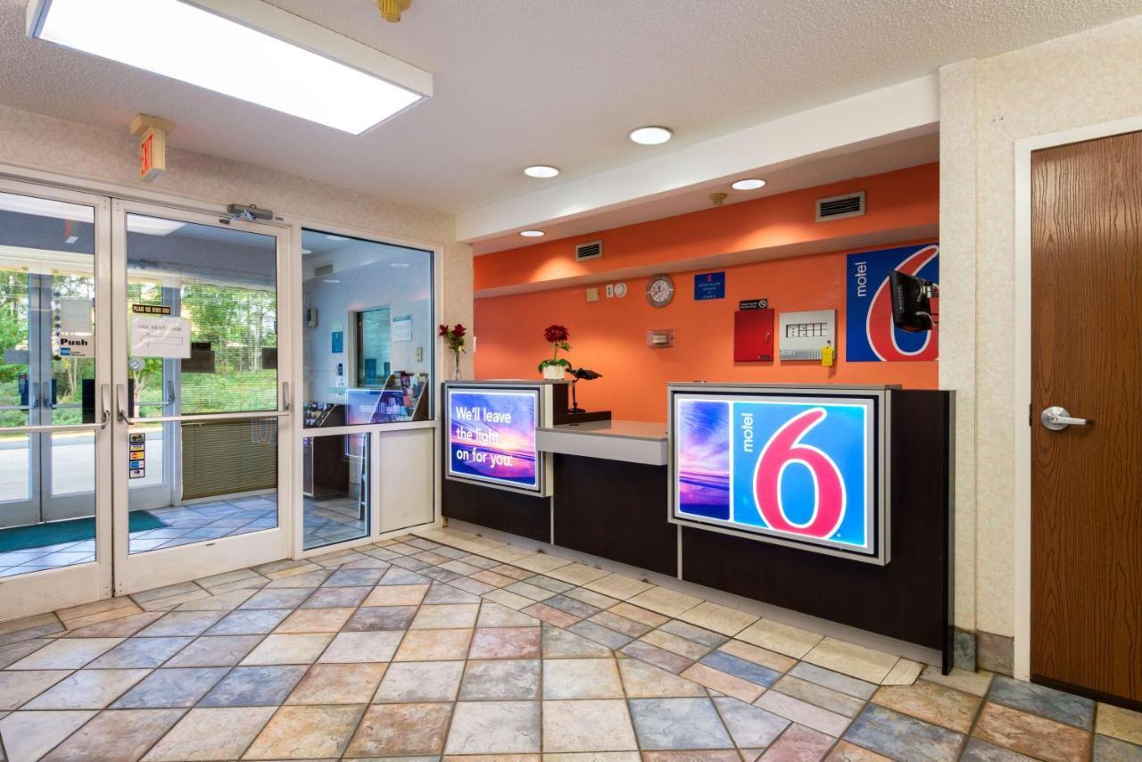 Motel 6-Statesville, Nc Eksteriør billede