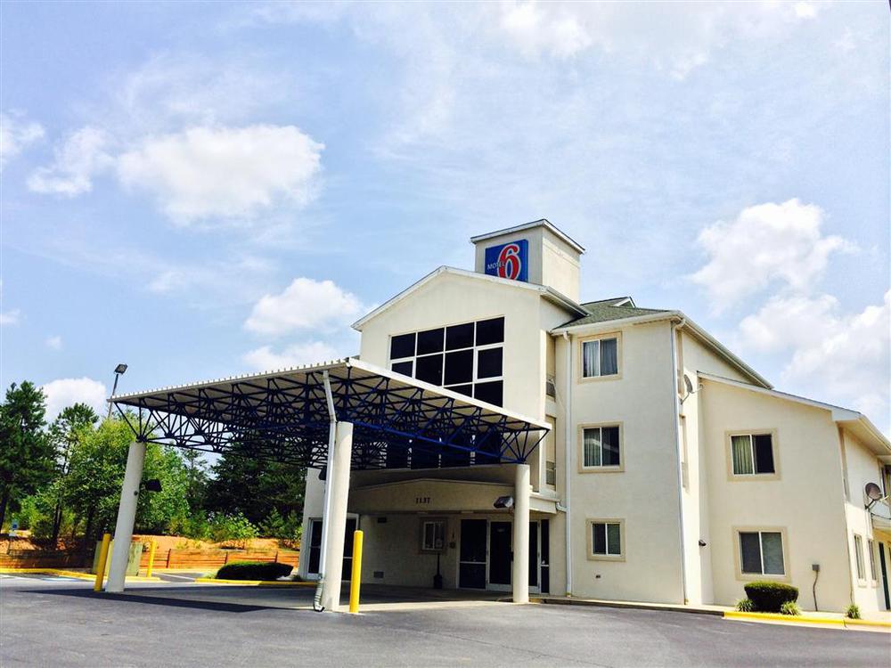 Motel 6-Statesville, Nc Eksteriør billede